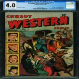 Cowboy Western Comics #17 - Thumbnail 0