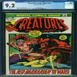 Creatures on the Loose #19 - Thumbnail 0