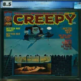 Creepy #59 - Thumbnail 0