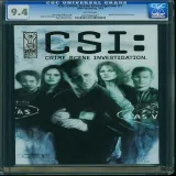 CSI: CRIME SCENE INVESTIGATION (2003) #1 - Thumbnail 0