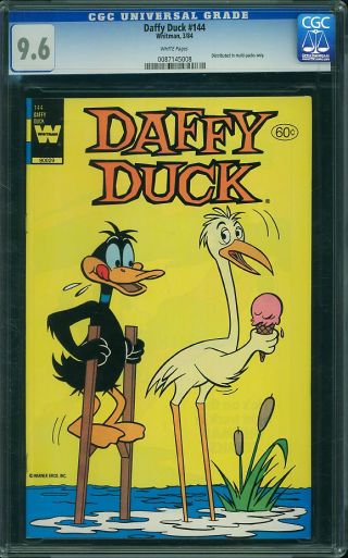 Daffy Duck #144 - Image 0