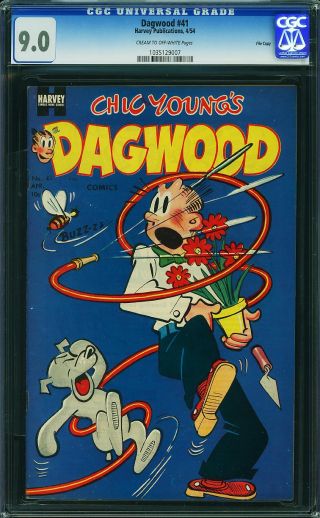 Dagwood Comics #41 - Image 0