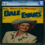 Dale Evans Comics #2 - Thumbnail 0