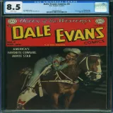 Dale Evans Comics #4 - Thumbnail 0