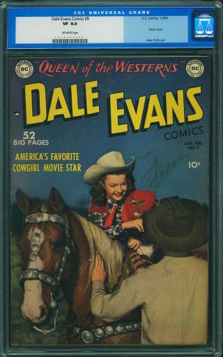 Dale Evans Comics #9 - Image 0