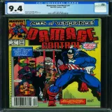 Damage Control #1 (Newsstand) - Thumbnail 0