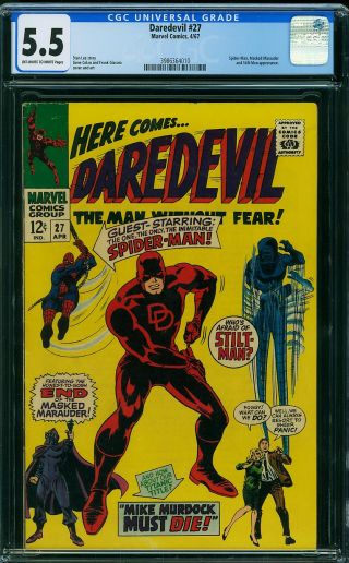 Daredevil #27 - Image 0