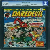 Daredevil #129 - Thumbnail 0