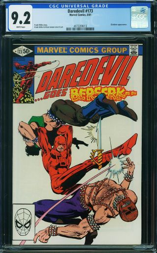 Daredevil #173 - Image 0