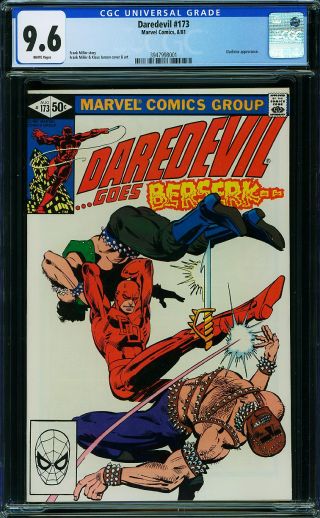 Daredevil #173 - Image 0