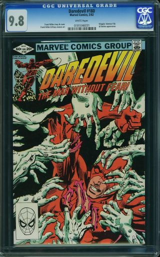 Daredevil #180 - Image 0