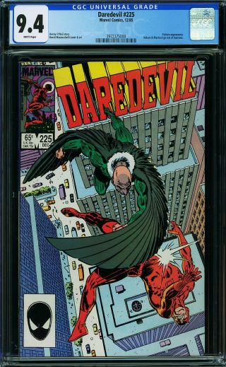 Daredevil #225 - Image 0