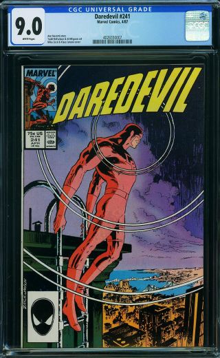 Daredevil #241 - Image 0