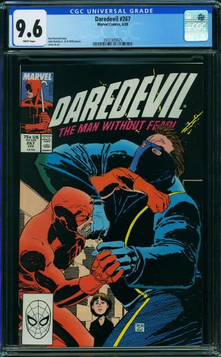 Daredevil #267 - Image 0