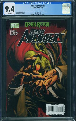 Dark Avengers #5 (Newsstand) - Image 0