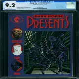 Dark Horse Presents #34 - Thumbnail 0
