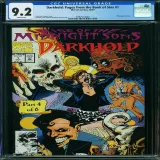 Darkhold #1 - Thumbnail 0