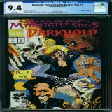 Darkhold #1 - Thumbnail 0