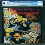 Darkhold #1 - Thumbnail 0