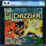 Dazzler #12 (Newsstand) - Thumbnail 0