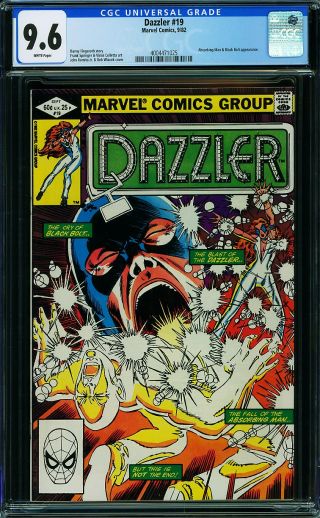 Dazzler #19 - Image 0