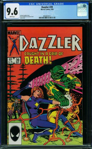 Dazzler #39 - Image 0