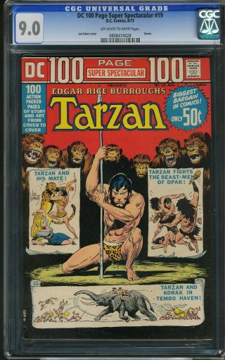 DC 100-Page Super Spectacular #19 - Image 0