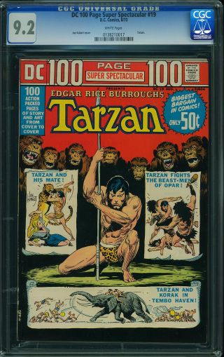 DC 100-Page Super Spectacular #19 - Image 0