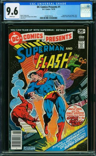 DC Comics Presents #1 - Image 0