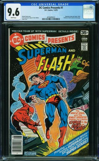 DC Comics Presents #1 - Image 0