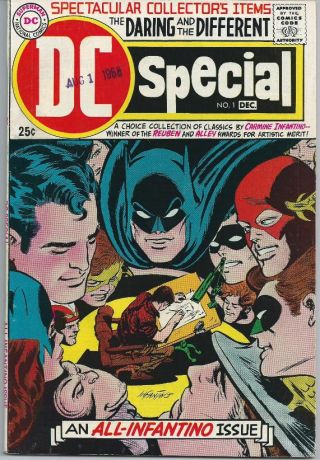 DC Special #1 - Image 0