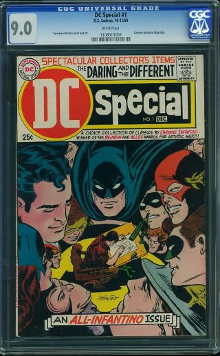 DC Special #1 - Image 0