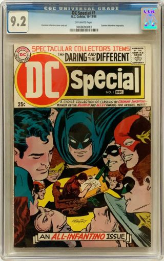 DC Special #1 - Image 0