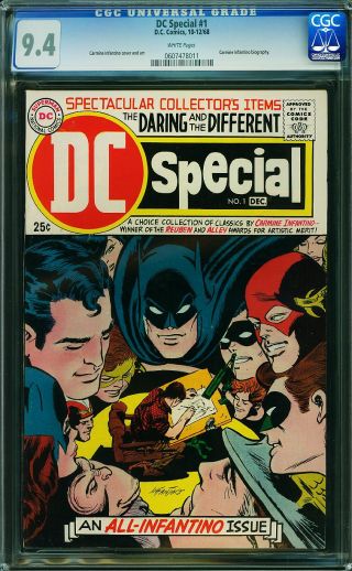 DC Special #1 - Image 0
