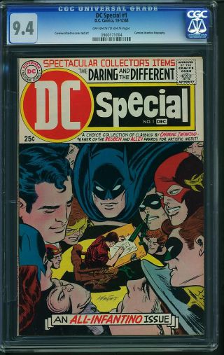 DC Special #1 - Image 0