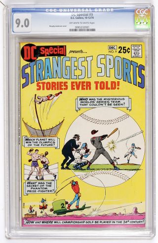 DC Special #9 - Image 0