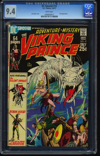DC Special #12 - Image 0
