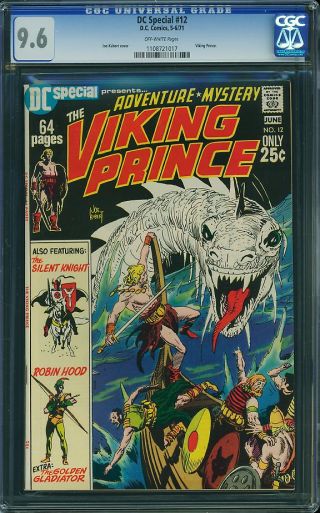 DC Special #12 - Image 0