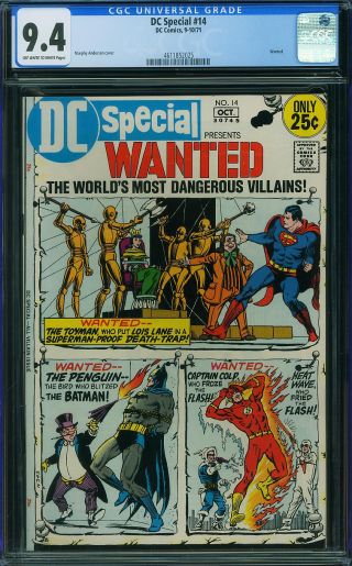 DC Special #14 - Image 0