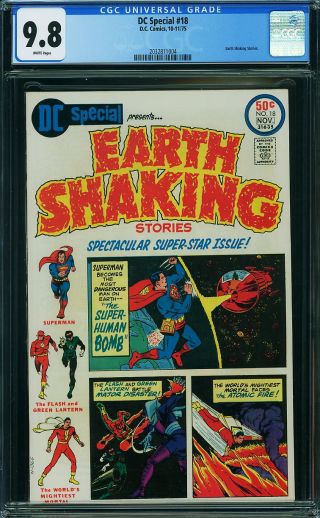 DC Special #18 - Image 0