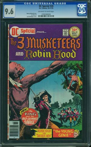 DC Special #24 - Image 0