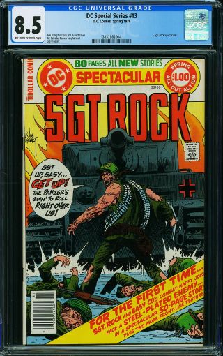 DC Special Series #13 - Image 0