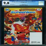 DC SUPERHERO GIRLS HALLOWEEN FEST SPECIAL EDITION (2016) #1 - Thumbnail 0