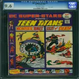 DC Super-Stars #1 - Thumbnail 0