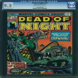 Dead of Night #10 - Thumbnail 0