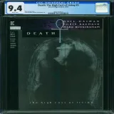 Death: The High Cost of Living #3 - Thumbnail 0