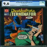 Deathstroke the Terminator #2 - Thumbnail 0