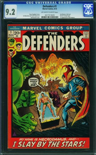Defenders #1 - Image 0