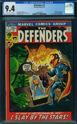 Defenders #1 - Image 0