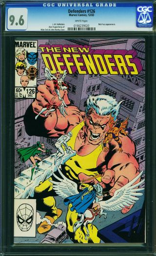 Defenders #126 - Image 0